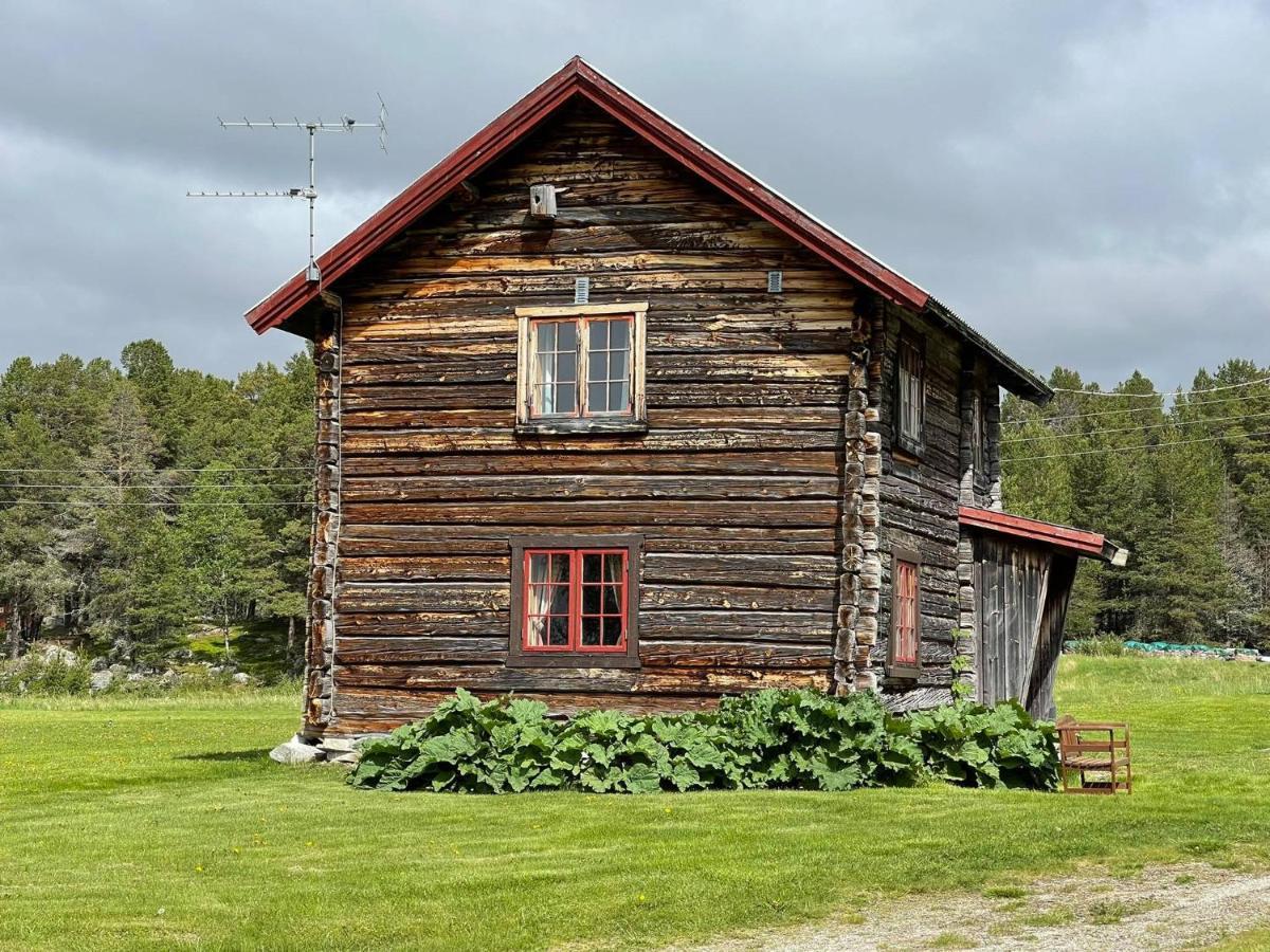 Gammelstua Ved Femund Villa Elga ภายนอก รูปภาพ