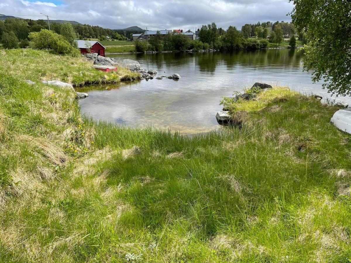 Gammelstua Ved Femund Villa Elga ภายนอก รูปภาพ