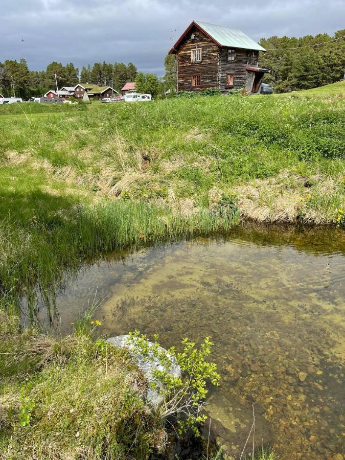 Gammelstua Ved Femund Villa Elga ภายนอก รูปภาพ